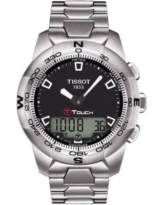 Tissot T-Touch II Titanium T0474201105100