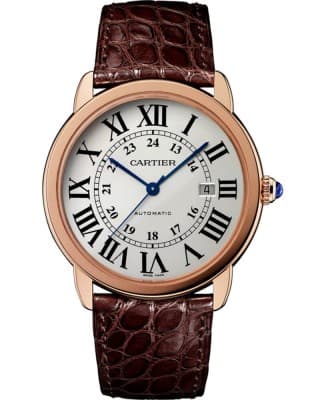Наручные часы Cartier Ronde Solo de Cartier W6701009