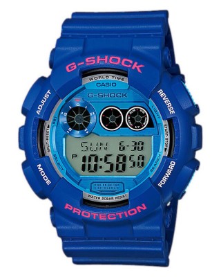 Наручные часы Casio G-SHOCK Classic GD-120TS-2E