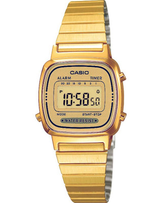 Наручные часы Casio Collection Vintage LA670WGA-9