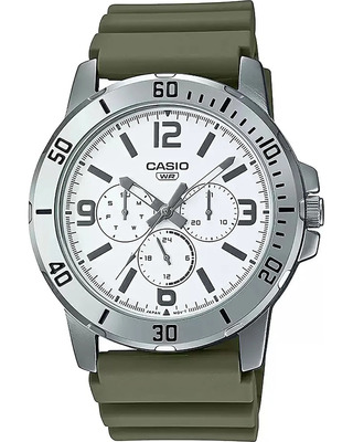 Наручные часы Casio Collection Men MTP-VD300-3B