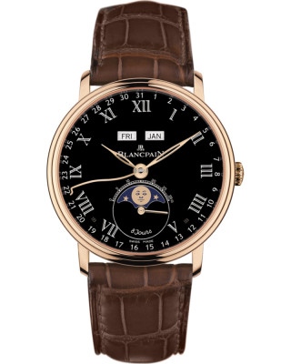 Наручные часы Blancpain Villeret N06639O036037A055B