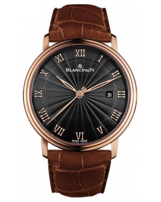 Наручные часы Blancpain Villeret N06651O036030N055B