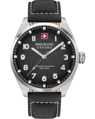 Наручные часы Swiss Military Hanowa Greyhound SMWGA0001501