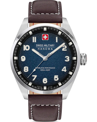Наручные часы Swiss Military Hanowa Greyhound SMWGA0001502